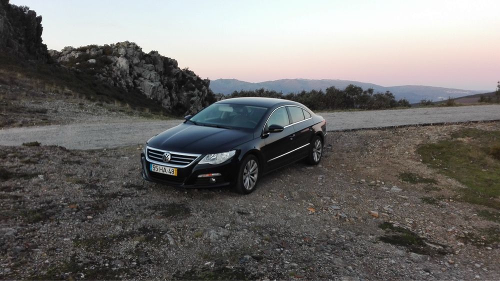 VW    Passat  CC