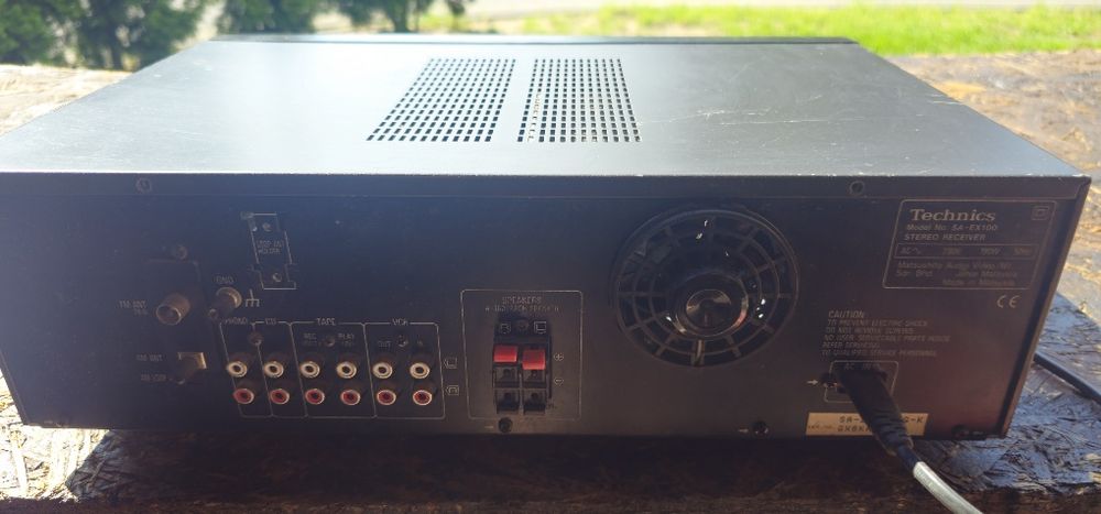 Amplituner Technics SA-EX100