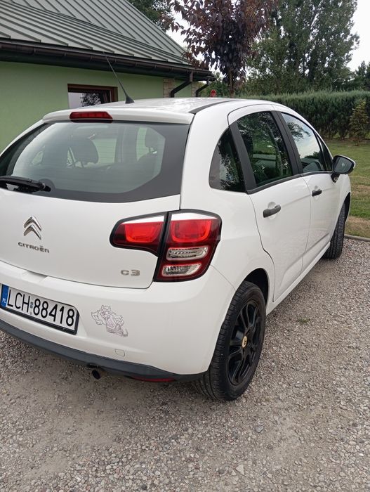 Citroën C3