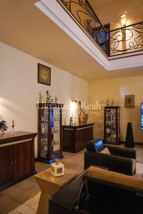 Будинок в Козині 495м² комфорт і приватність на 50 сотках землі!