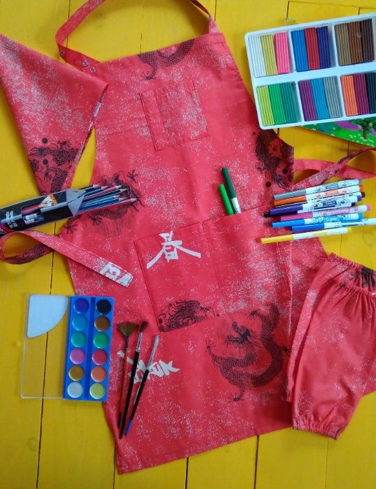 Фартух для праці