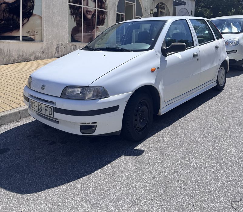 Fiat punto ano 1995
