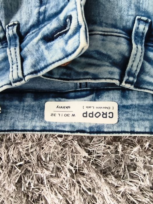 Spodnie męskie  jeansy 30/32