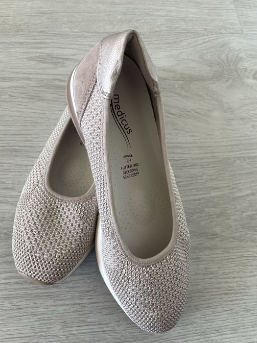 Medicus 37 nowe komfortowe buty