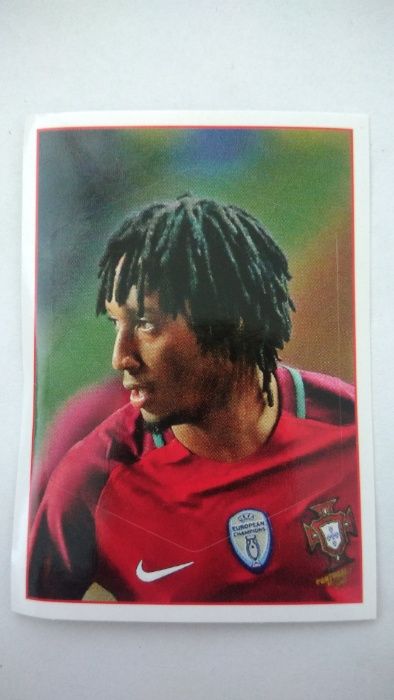 Cromos Portugal Fome de Vencer - Russia 2018 - 07