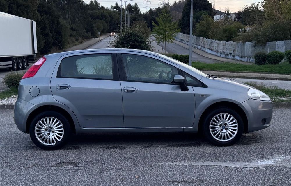 Fiat Punto 1.2 selo antigo