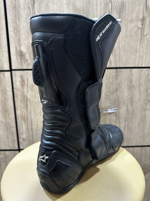 Мотоботы Alpinestars smx