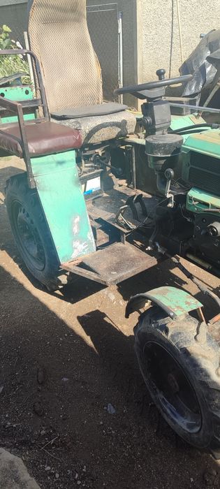 Продам мототрактор