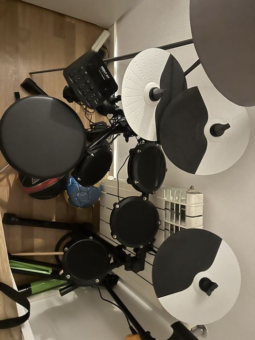 Bateria eletronica NOVA