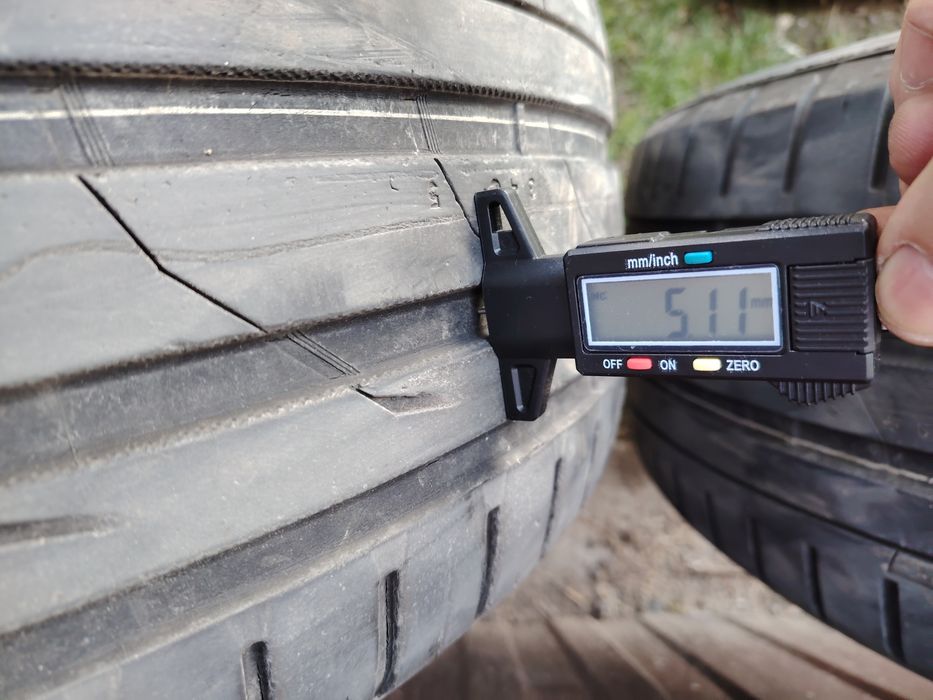 Opony Nokian Letnie 255 55 r18