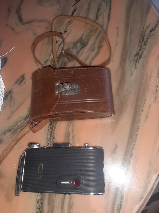 Máquina fotográfica Agffa Billy Record64729665222019123