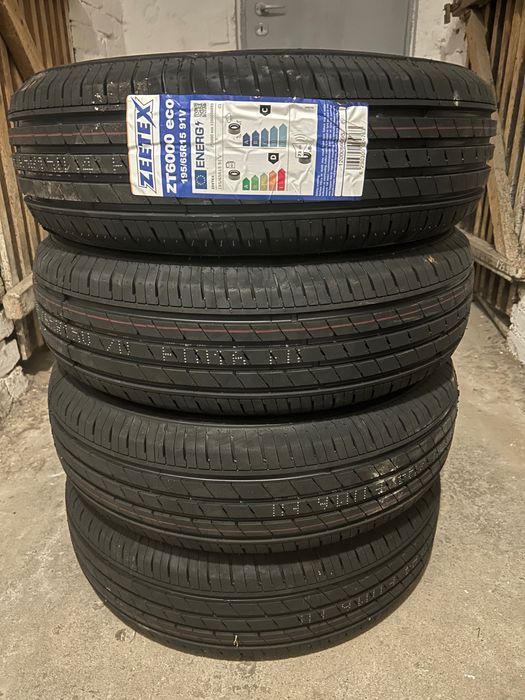 Opony letnie 195/65 R15 Zeetex ZT6000 eco