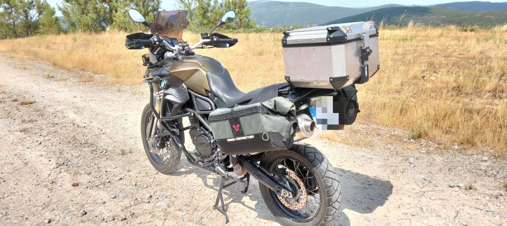 BMW F800GS (2012)
