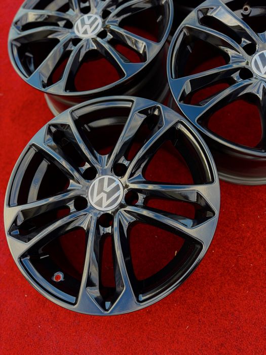 Диски R16 5.112 ET:35 Пасат Гольф Тауран Шкода СуперБ А5 А7 Мерседес