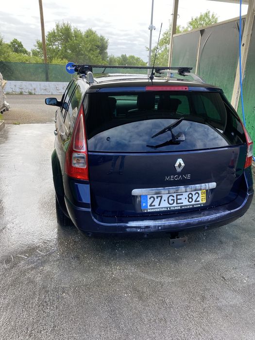 Renault megane 2008 carrinha