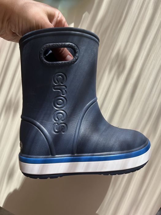 Гумові чоботи CROCS C9