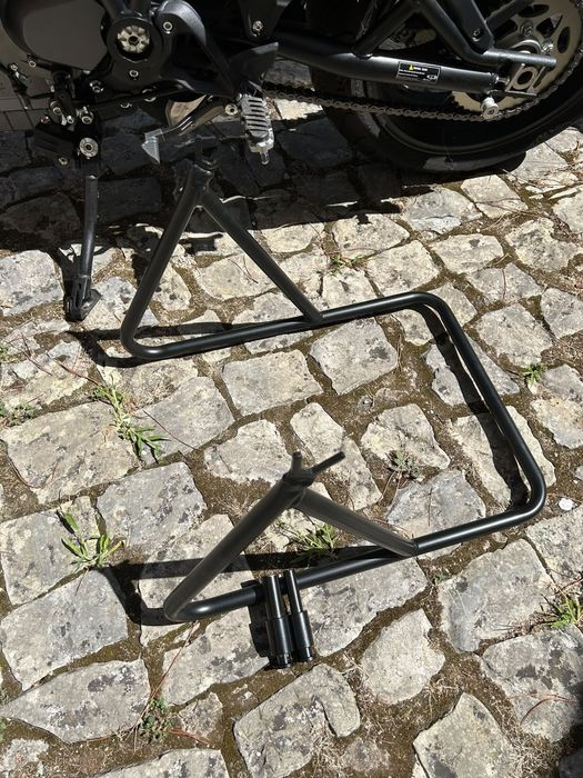 Benelli 752S (2020) - Como Nova | Apenas 392 km + Extras
