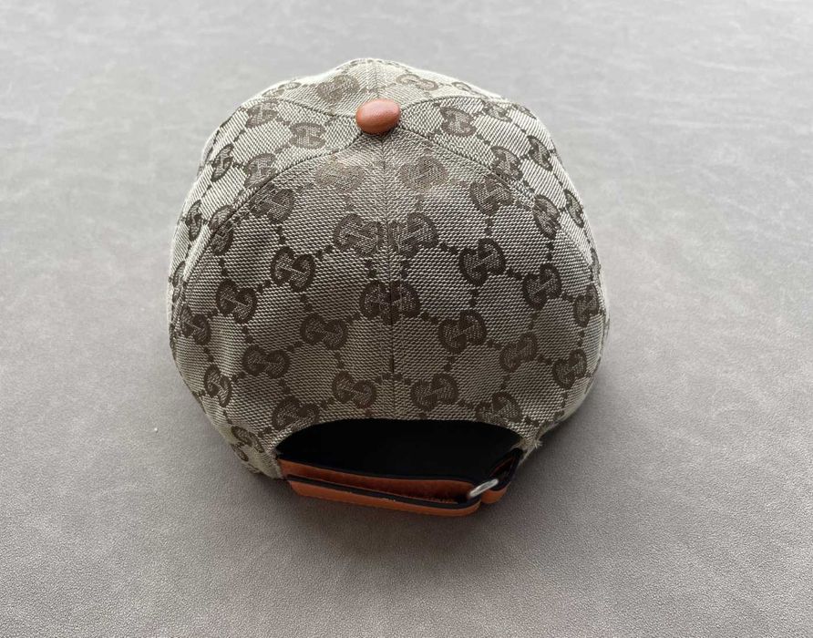 Gucci x North Face cap ajustavel