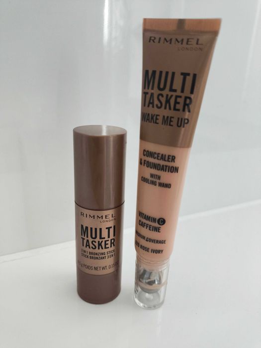 Rimmel Multi Tasker bronzer korektor