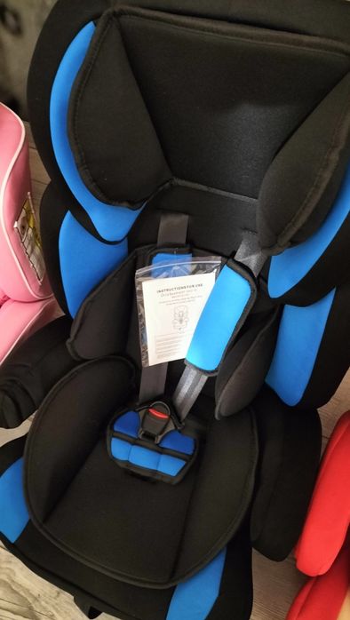 Дитяче автокрісло. Автокресло детское от 9-36кг НОВЫЕ