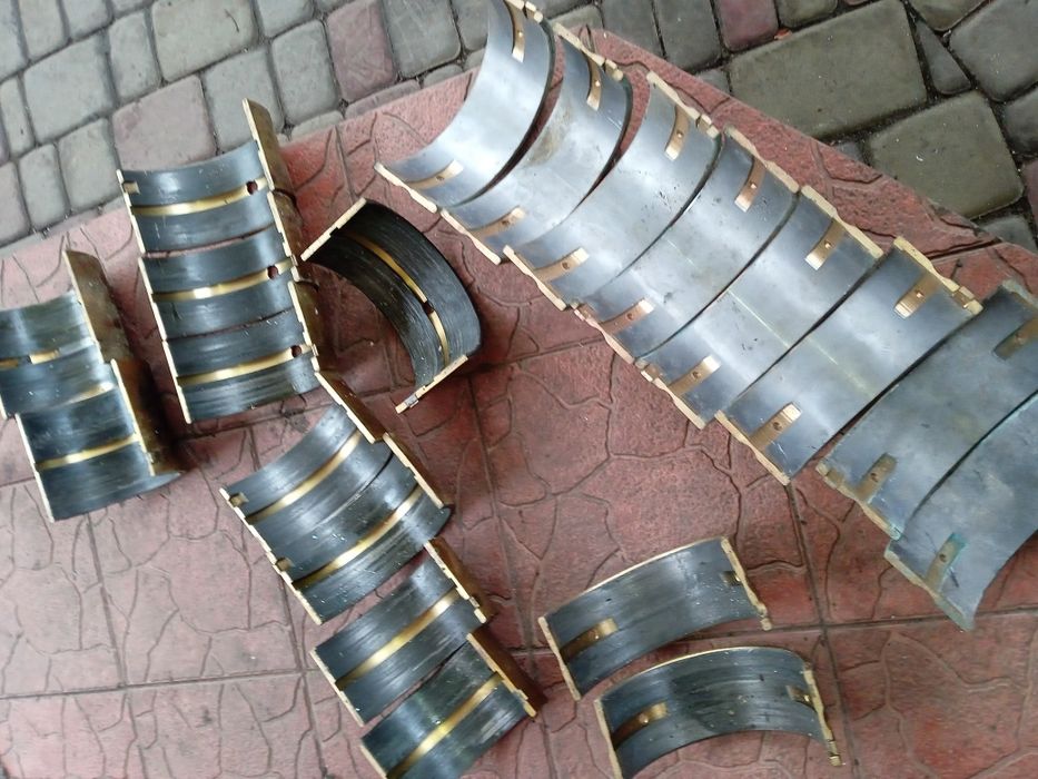 Клапан ПИК 220 1,6 АМ Вкладыши