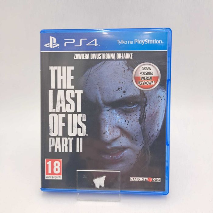Gra The Last Of Us Part II na ps4