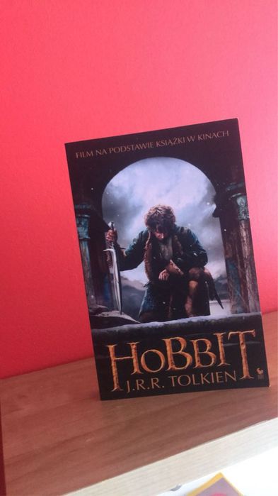 “Hobbit” J. R. R. Tolkien
