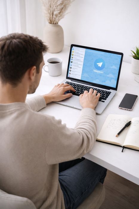 Акк Телеграм,Телеграмм,Телега