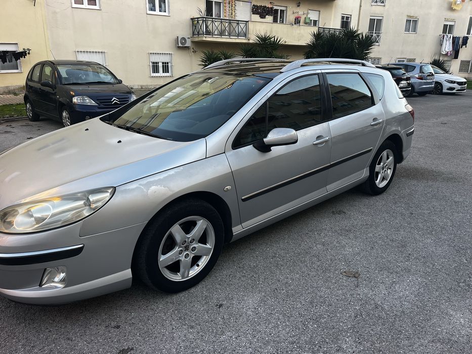 Vendo peugeot 1.6hdi impecavel motor
