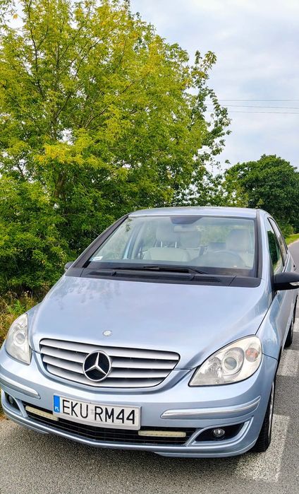 Mercedes-Benz Klasa B