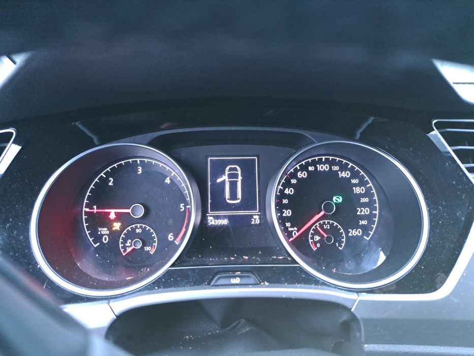 Vw Touran 2.0TDI DSG