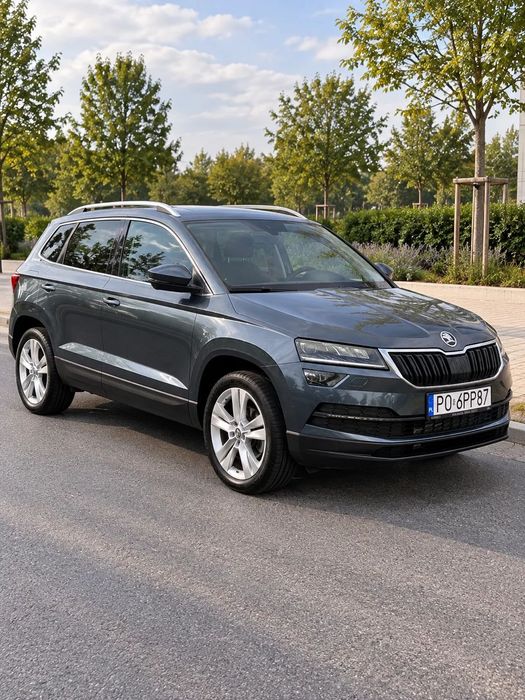 Škoda Karoq