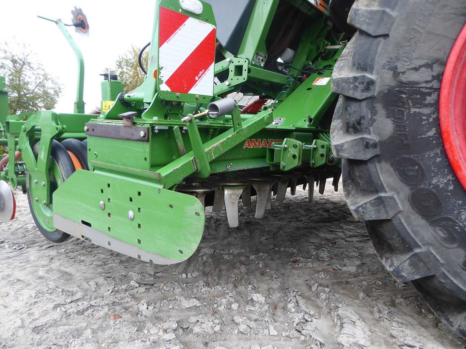 Agregat Uprawowo siewny Amazone AD-P 4000 Special
