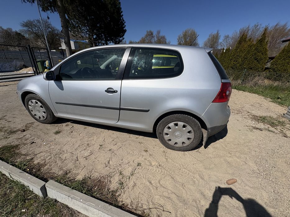 Volkswagen Golf V