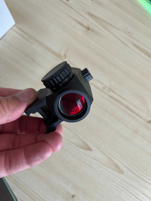 Приціл XD Precision RS ADJ Mount Medium 2 MOA