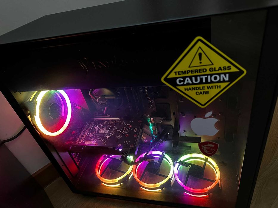 Venda ou troca - Desktop Gaming