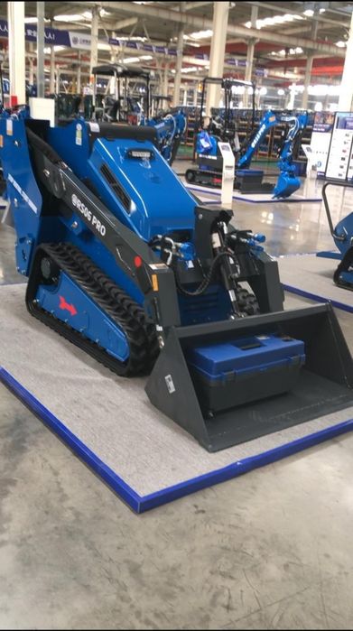 Ładowarka Rippa RS06 Kubota