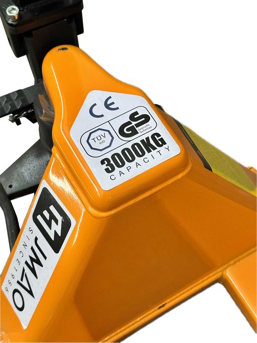 Porta Paletes Manual 3000KG NOVOS