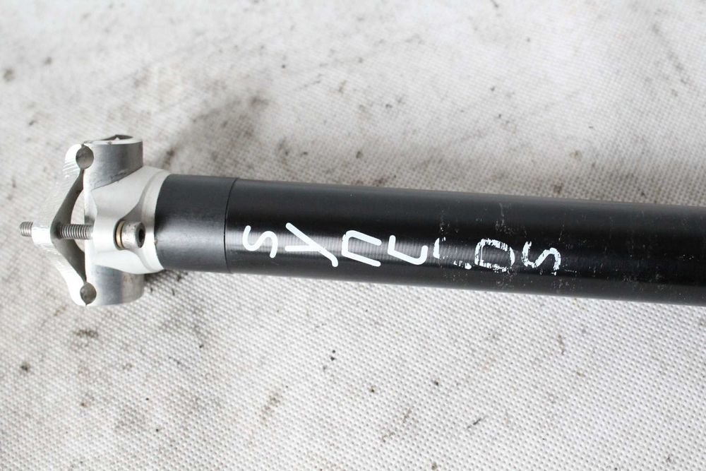 sztyca rowerowa wspornik SYNCROS 31,6 mm 425 mm retro mtb db2
