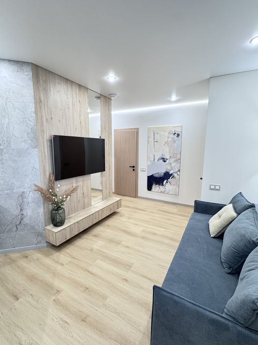 Оренда елітної євродвійки в ЖК «Kyiv Sky”