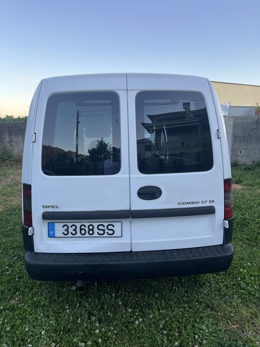 Opel combo DI 1,7 2002