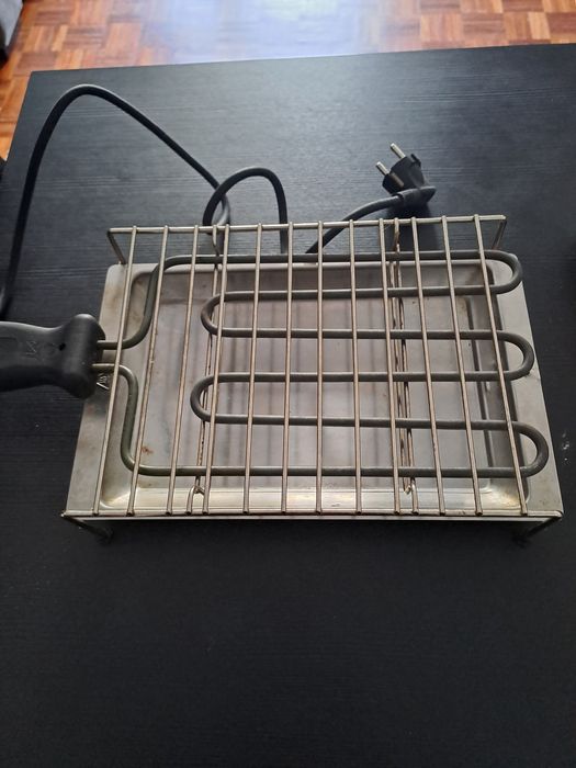 Vendo grelhador eléctrico