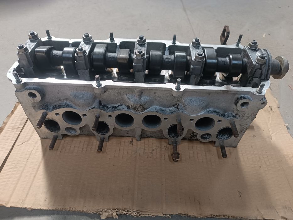 Cabeça / Colaça - VW 1.6 diesel