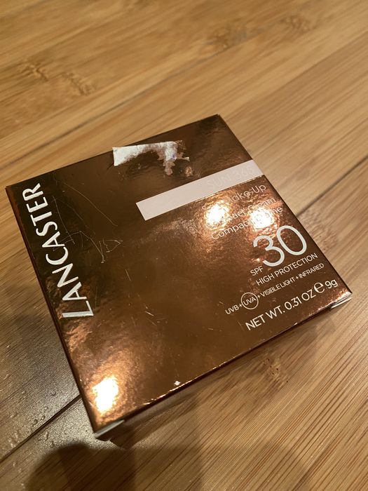Lancaster Sun Compact Powder SPF 30 odcień 03
