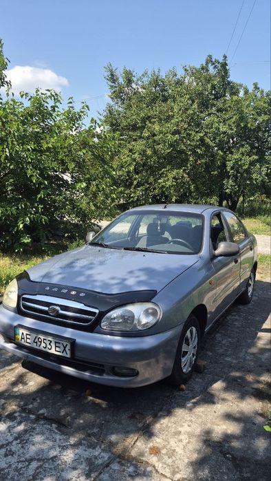 Zaz Lanos 1.5 SE