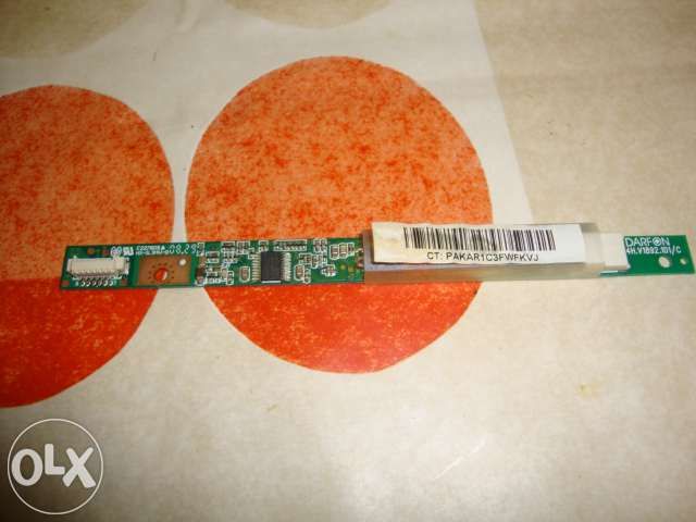 Inverter for Compaq CQ50-CQ60-CQ70 and HP G50, G60-G70 – New64740404105859121