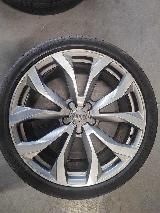 Felgi aluminiowe  do Audi