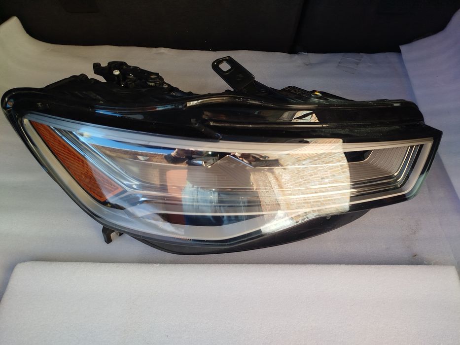 Фара audi a6c7 ауді А6 С7 USA Ауди A6 C7 американська