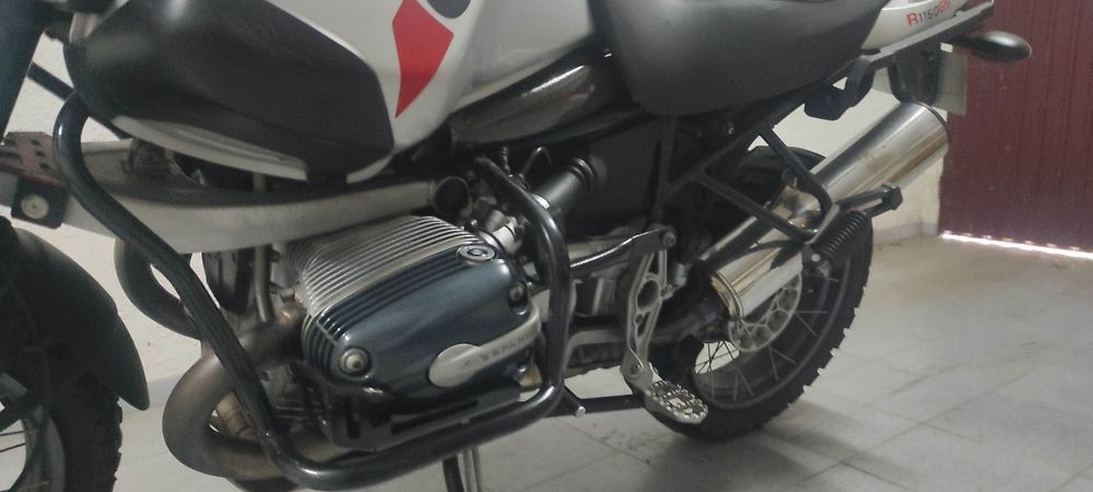 BMW GS Adventure