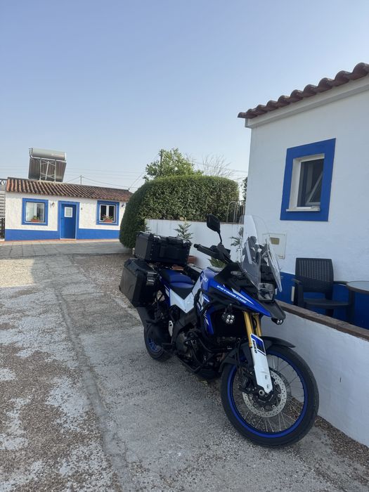 Suzuki v strom 1050 DE